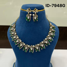 Load image into Gallery viewer, Victorian Necklace Set
