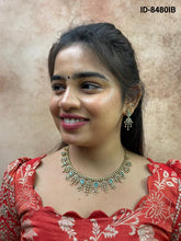 Load image into Gallery viewer, Victorian Necklace Set
