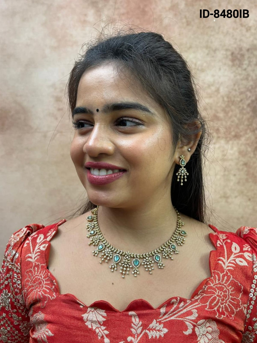 Victorian Necklace Set