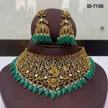 Load image into Gallery viewer, Nakshi Choker Set
