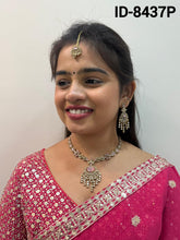 Load image into Gallery viewer, Victorian Necklace Set
