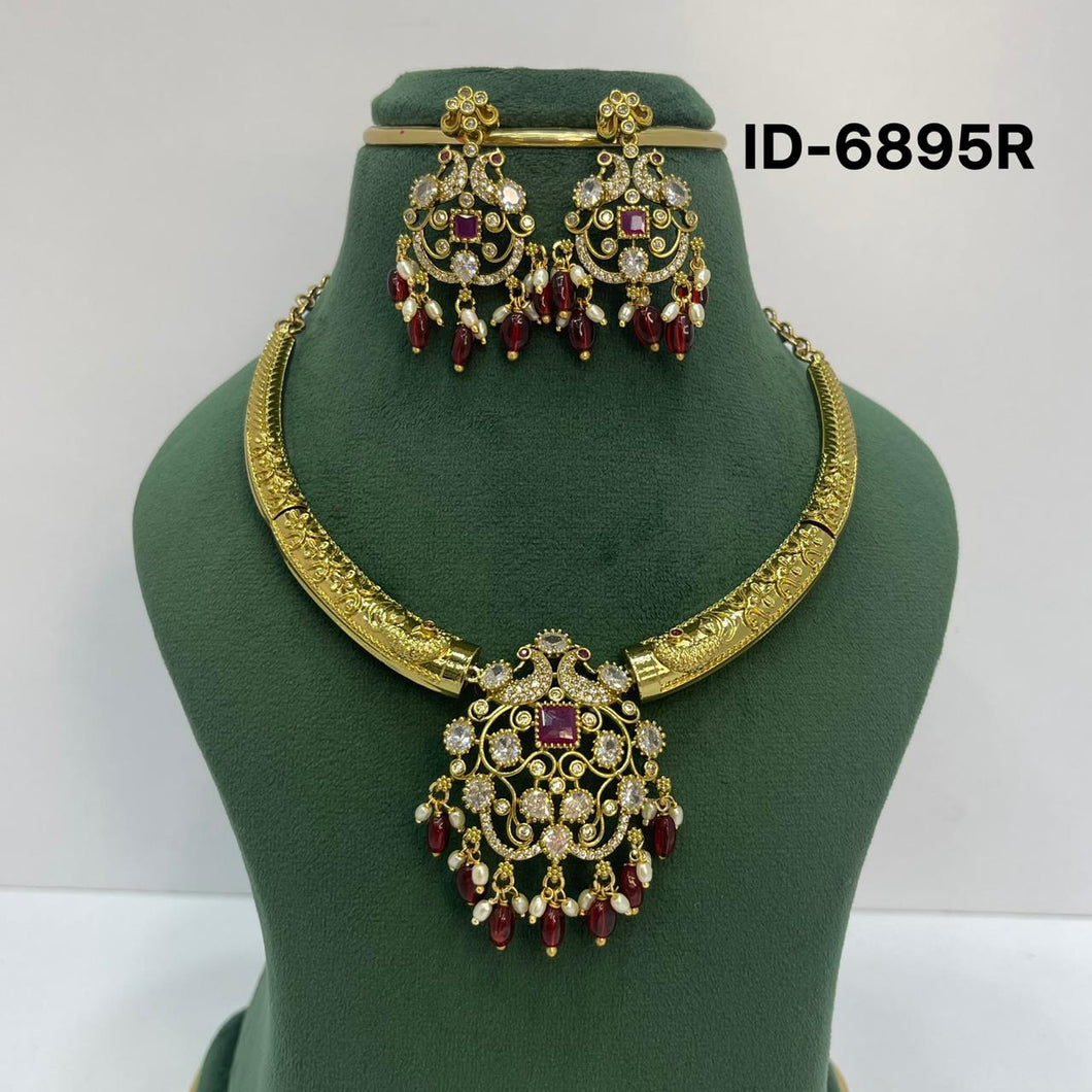 Victorian Necklace Set