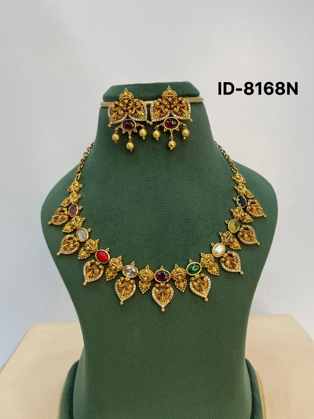 Nakshi Necklace set