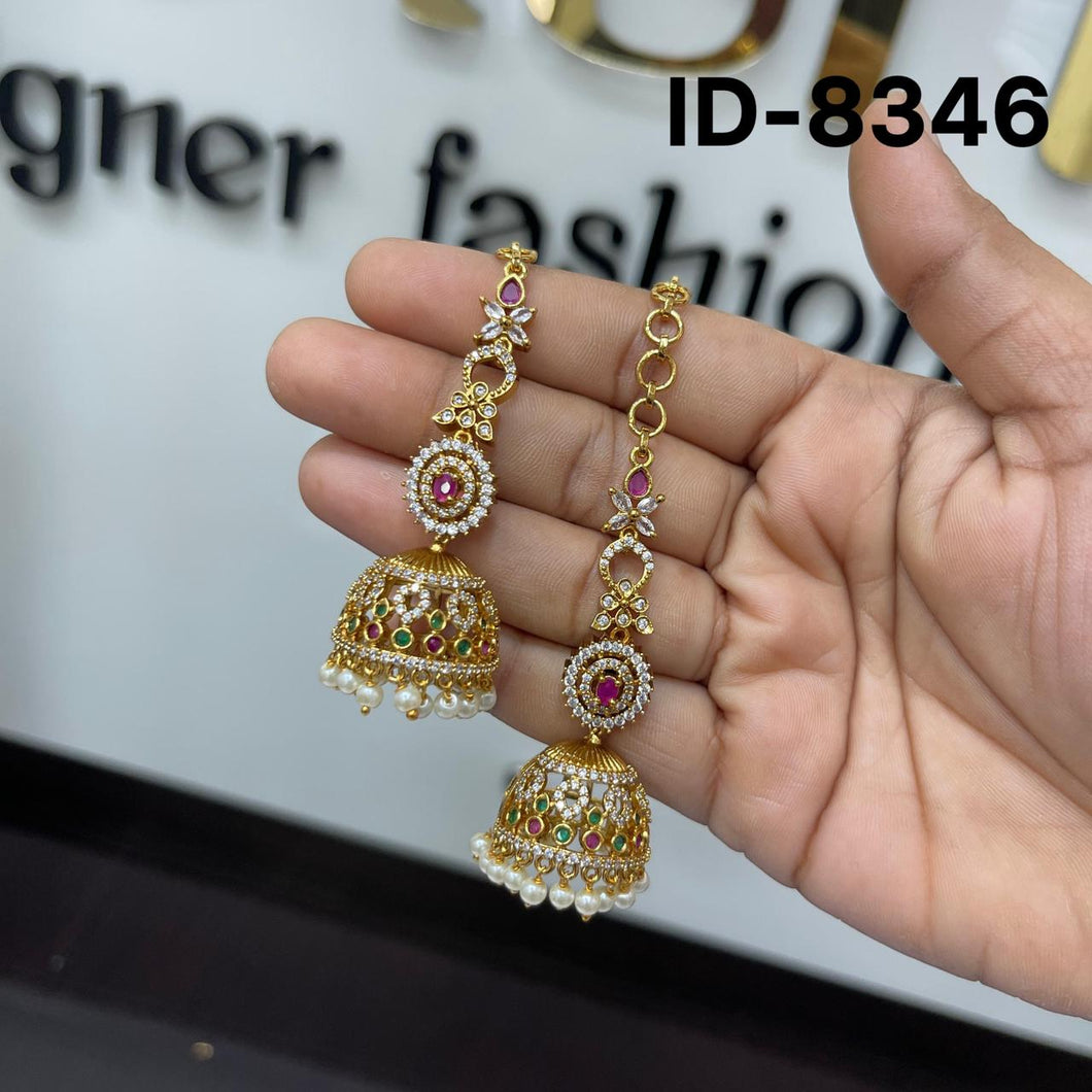 Antique Jhumkas