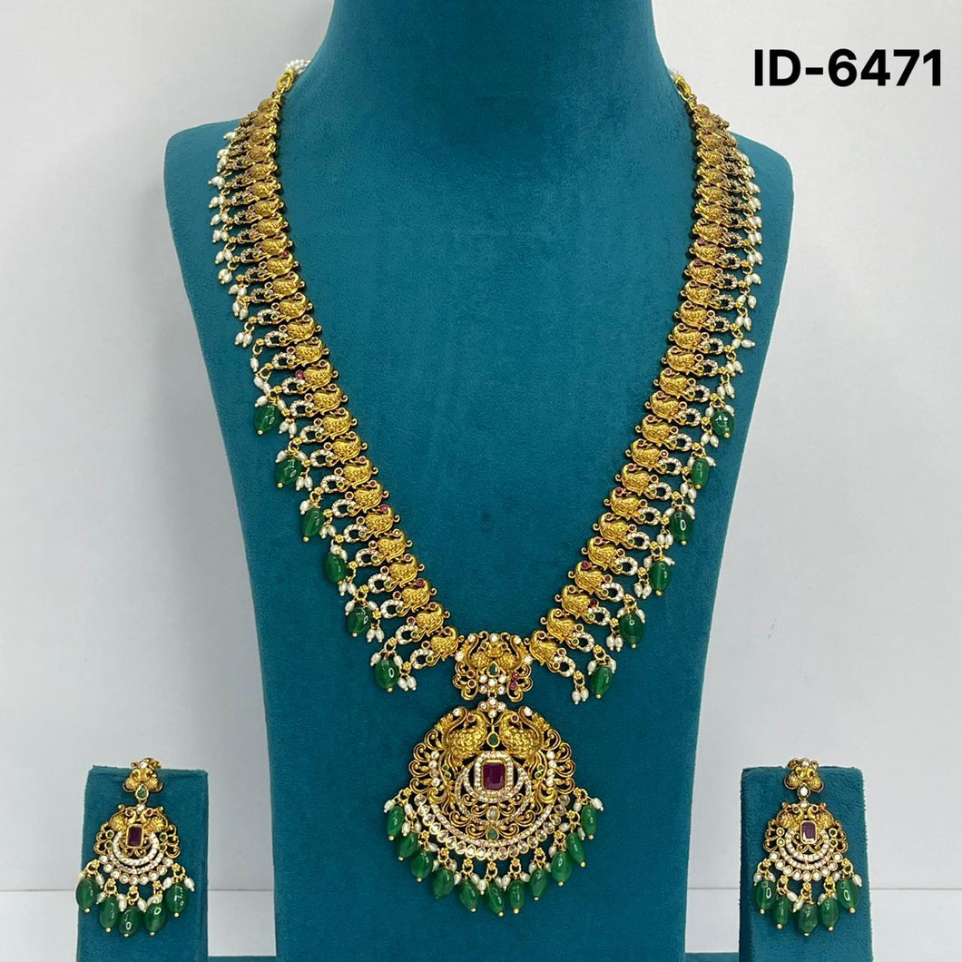 Nakshi Haram Set