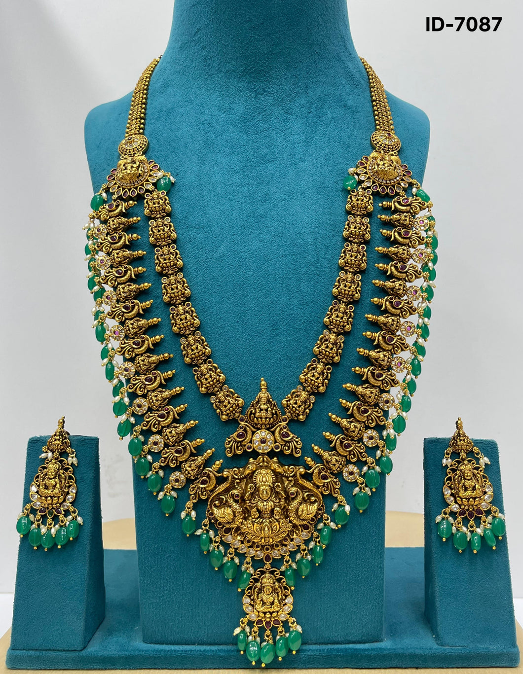 Nakshi Haram Set