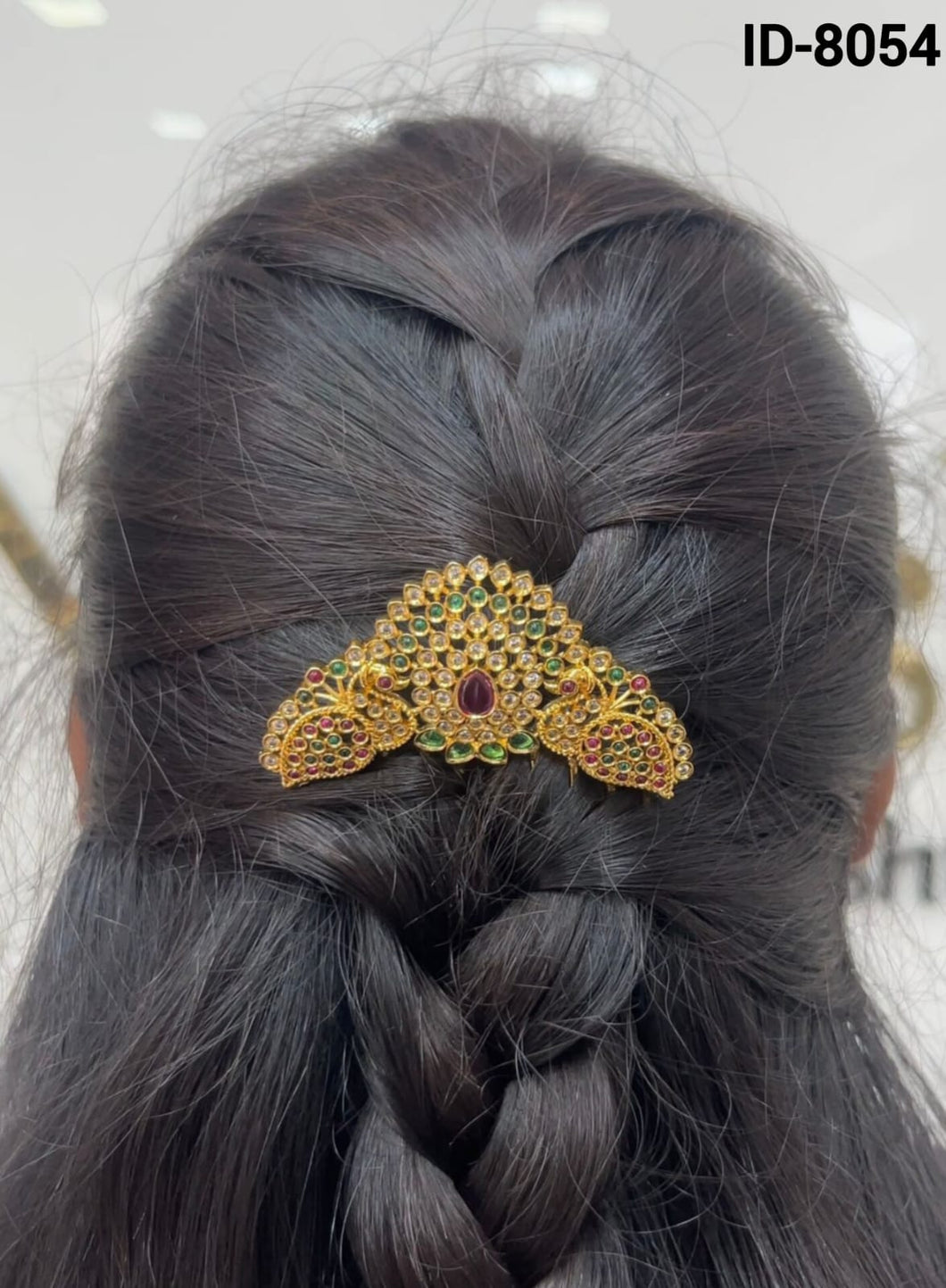 Antique Hair Pin
