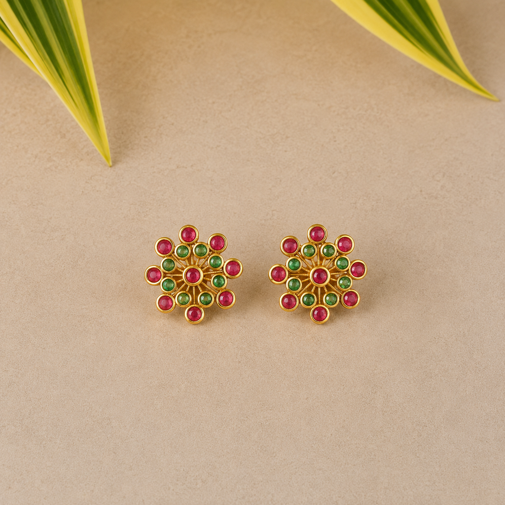 NAKSHI STUDS