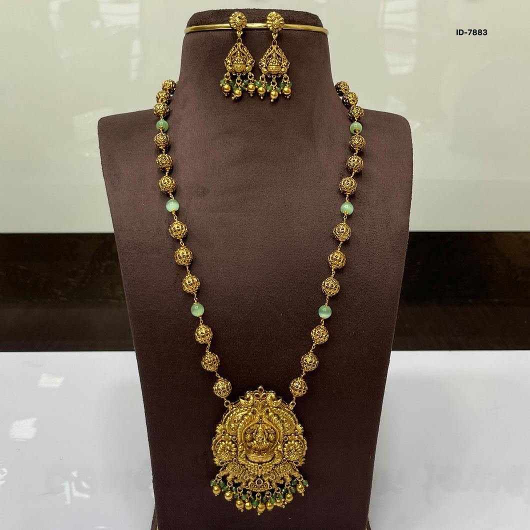 Nakshi Beads Mala