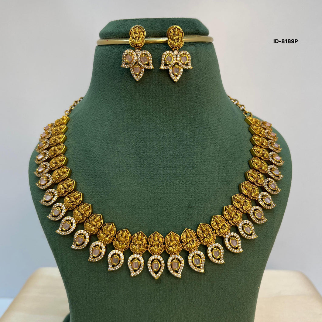 Nakshi Necklace set