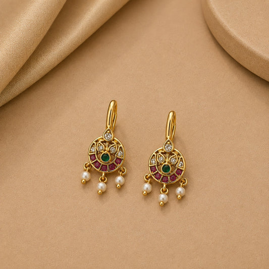 ANTIQUE EAR SET