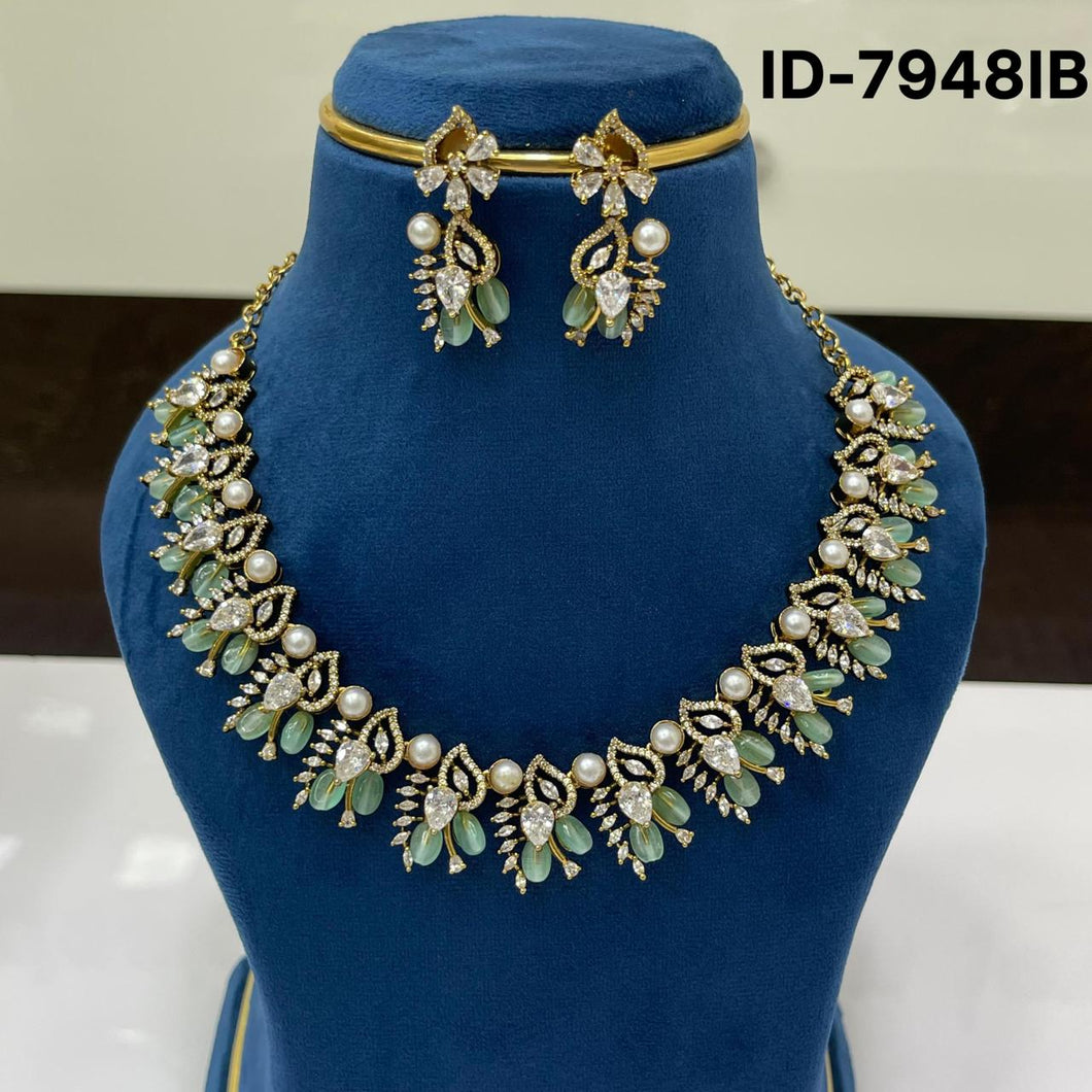 Victorian Necklace Set