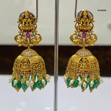 Load image into Gallery viewer, Antique Jhumkas
