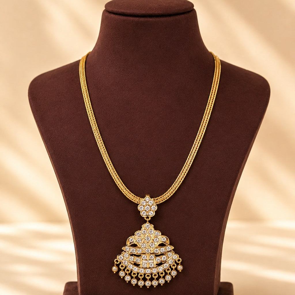 Panchaloham  Necklace
