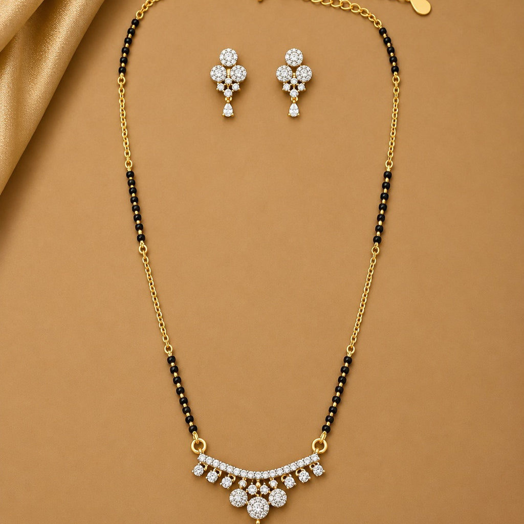Black beads