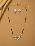 Black beads