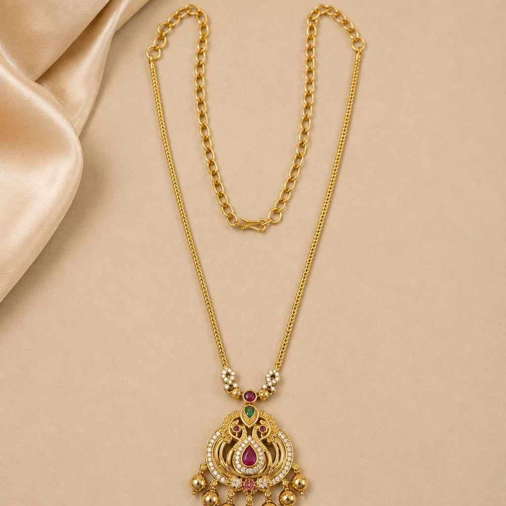 Nakshi Necklace set