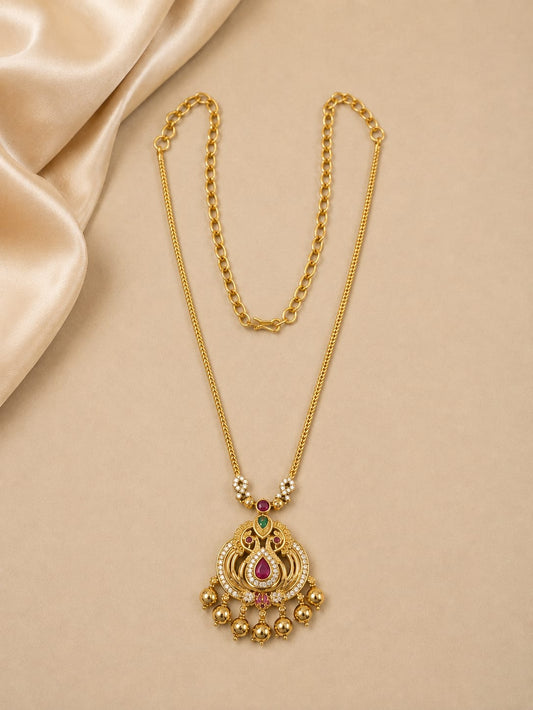 Nakshi Necklace set