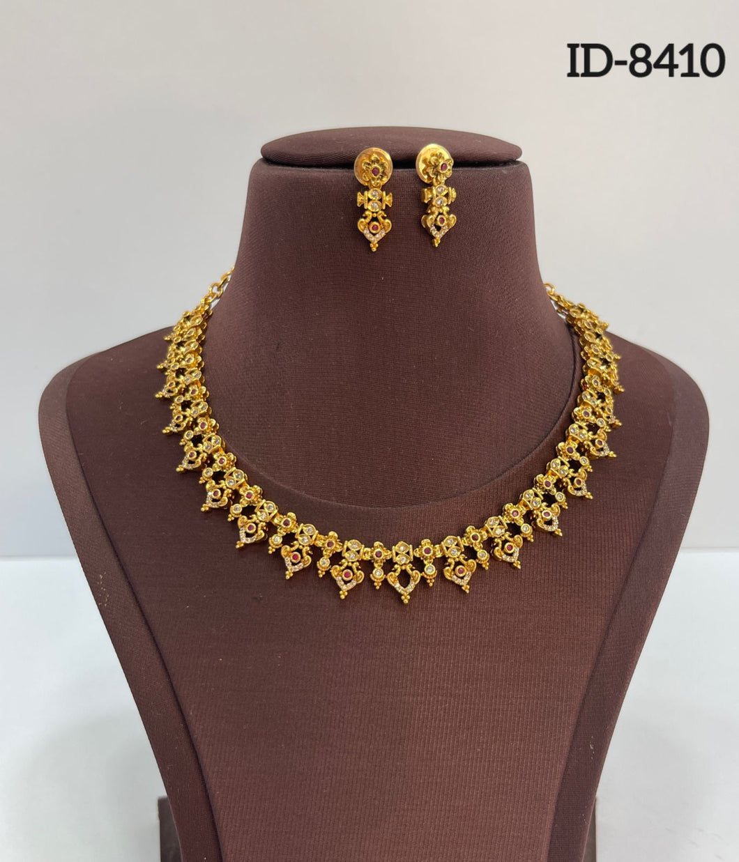 Nakshi Necklace set