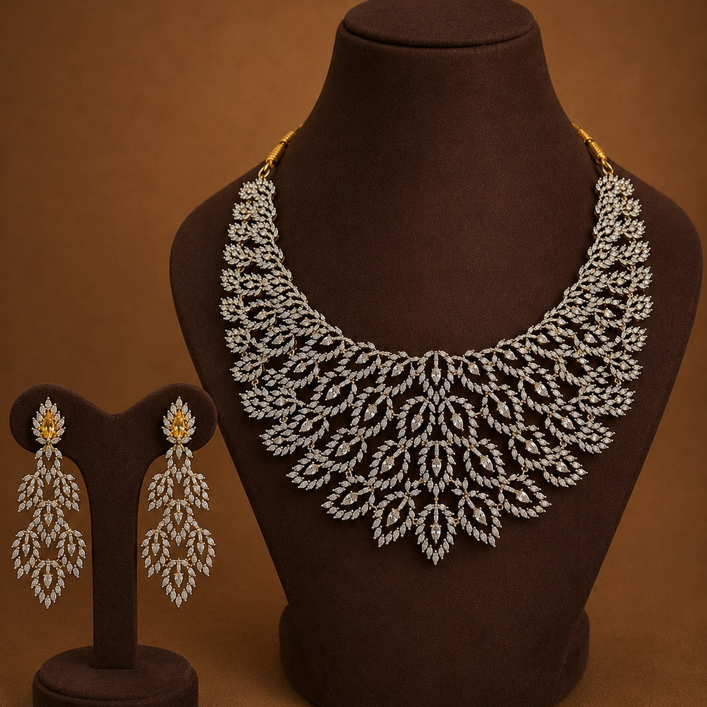 AD Necklace set