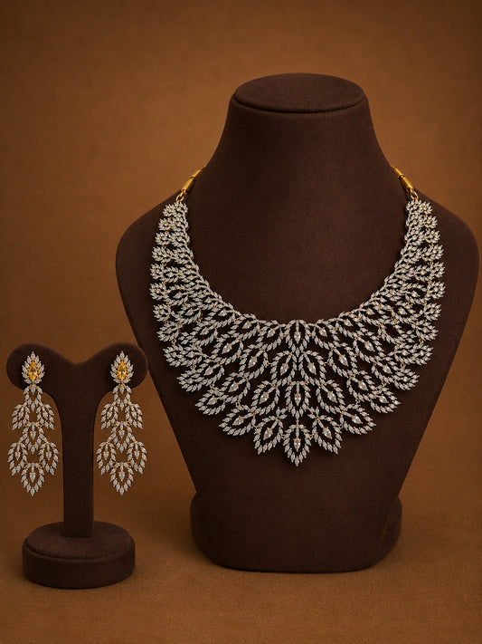 AD Necklace set