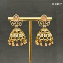 Load image into Gallery viewer, Victorian Jhumkas
