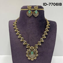 Load image into Gallery viewer, Victorian Necklace Set
