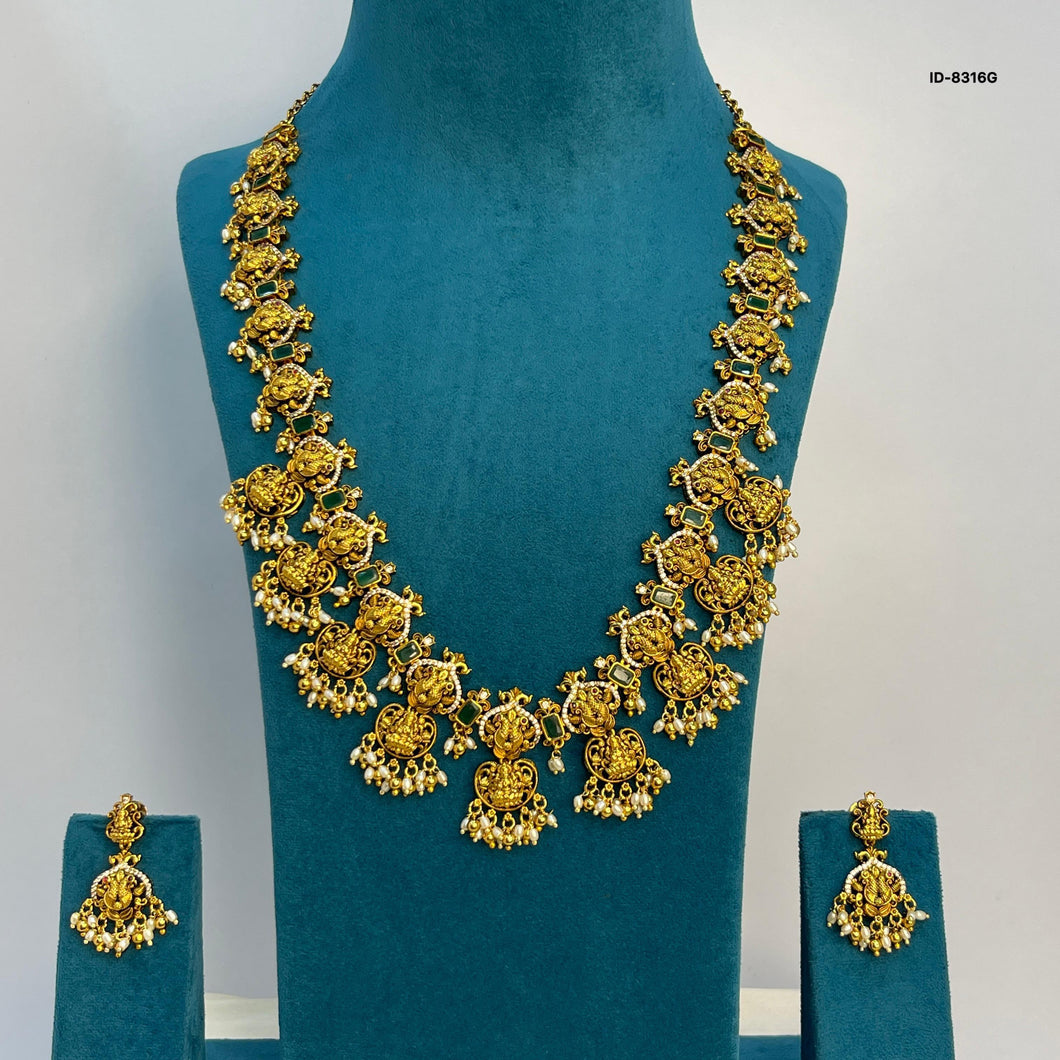 Nakshi Haram Set