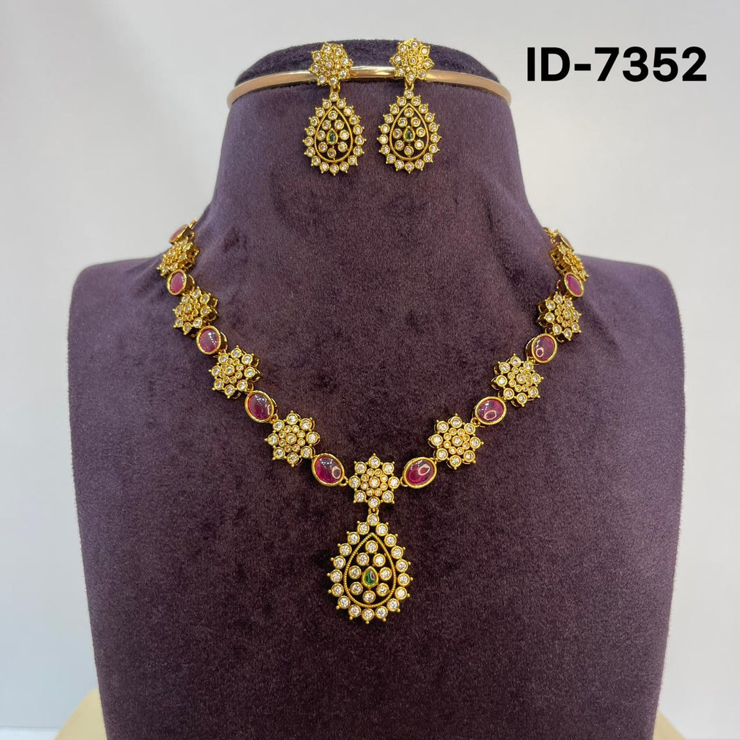 Victorian Necklace Set