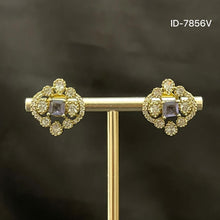 Load image into Gallery viewer, Victorian Ear Tops
