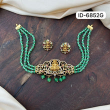 Load image into Gallery viewer, Antique Choker Set
