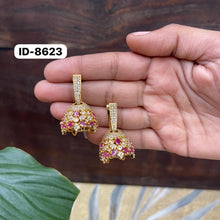 Load image into Gallery viewer, Antique Jhumkas
