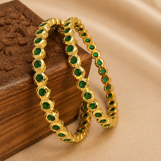 Antique bangles