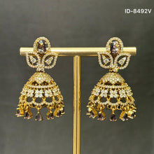 Load image into Gallery viewer, Victorian Jhumkas
