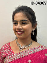 Load image into Gallery viewer, AD Necklace Set
