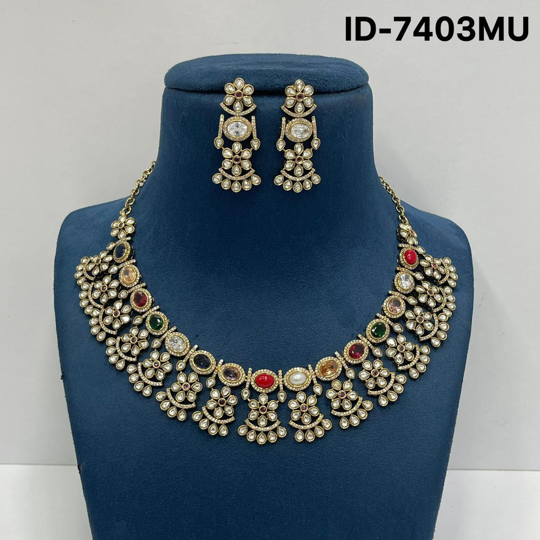 Victorian Necklace Set