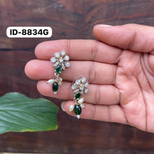 Load image into Gallery viewer, Victorian Ear Tops/Studs
