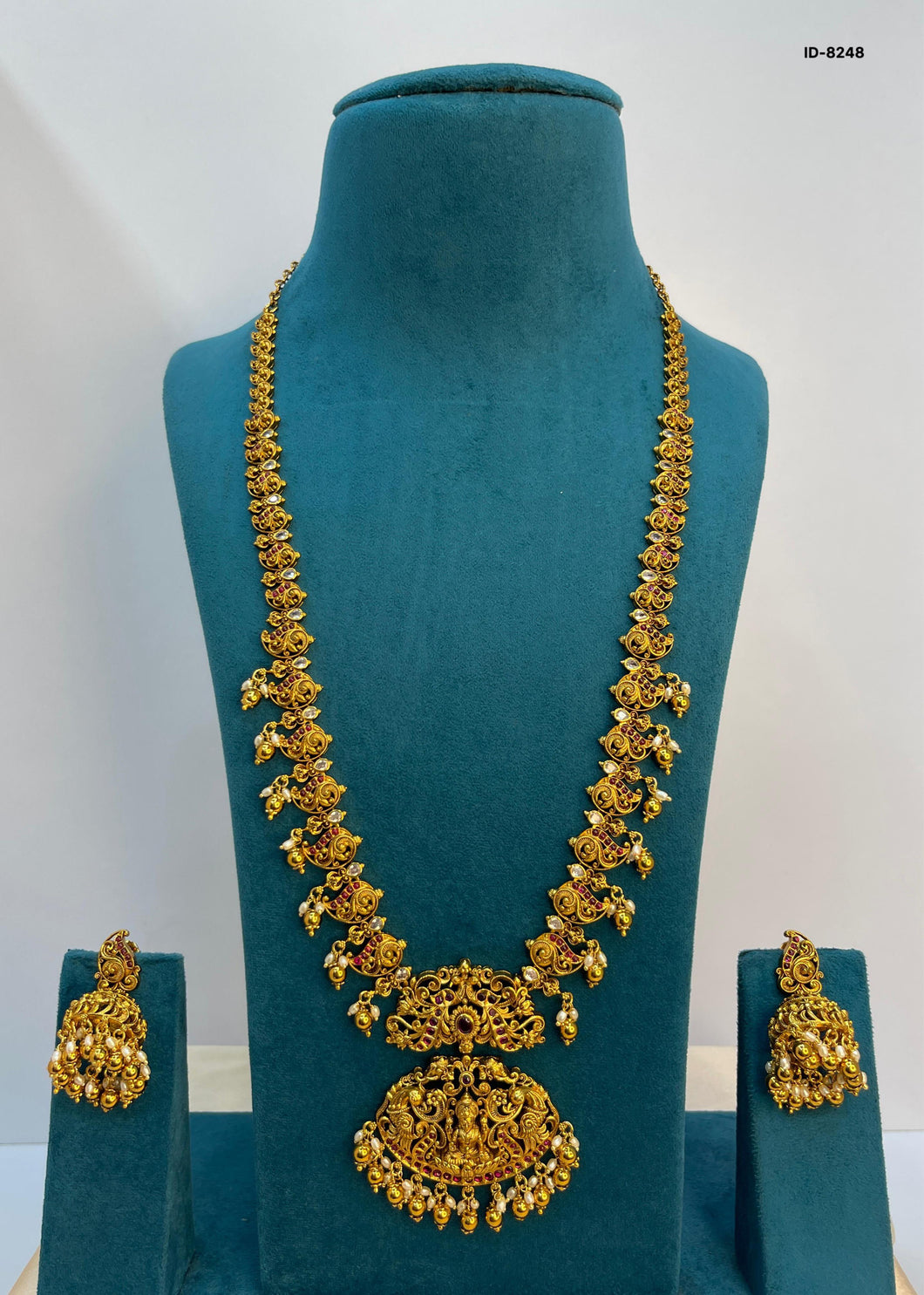 Nakshi Haram Set