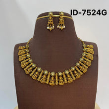 Load image into Gallery viewer, Nakshi Necklace set
