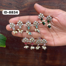 Load image into Gallery viewer, Victorian Ear Tops/Studs
