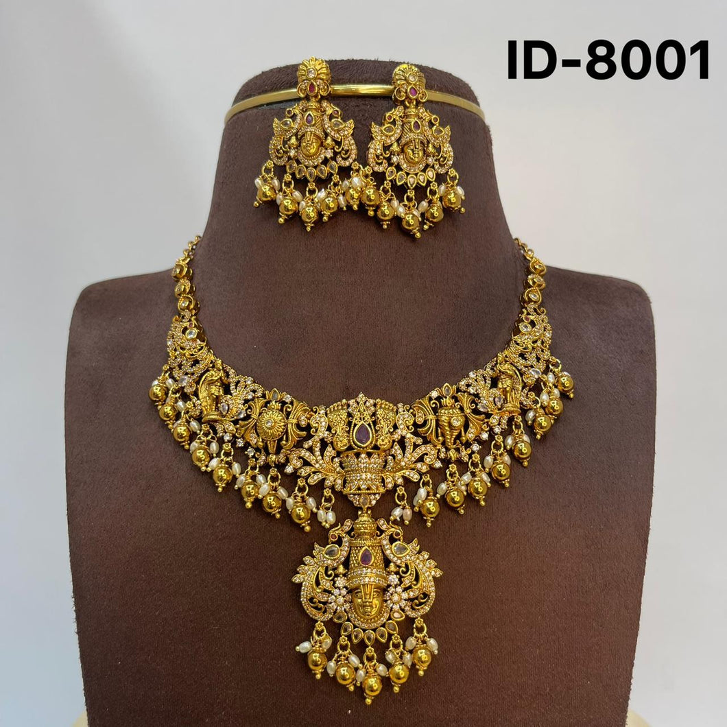 Nakshi Necklace set