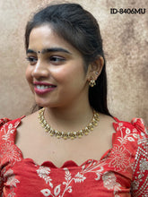 Load image into Gallery viewer, Nakshi Necklace set
