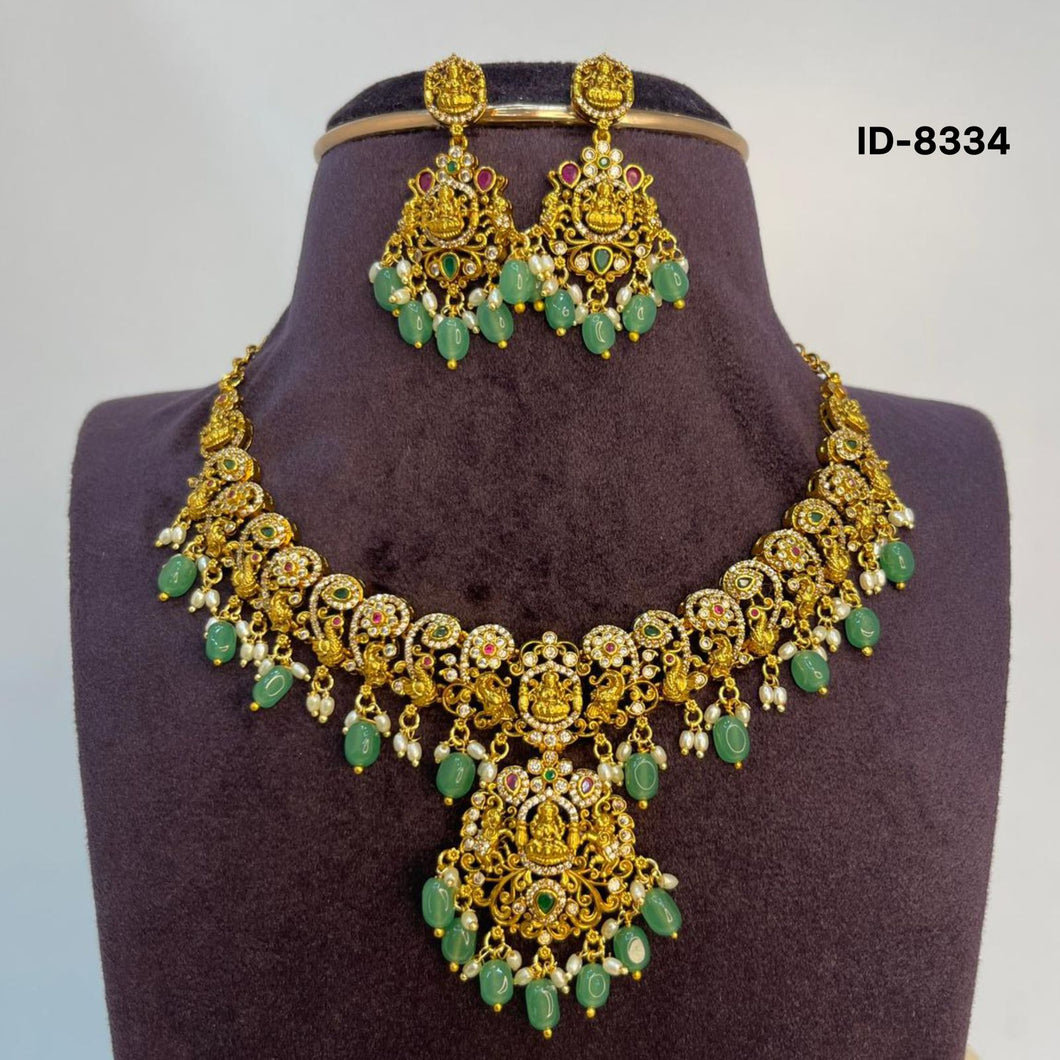 Nakshi Necklace set