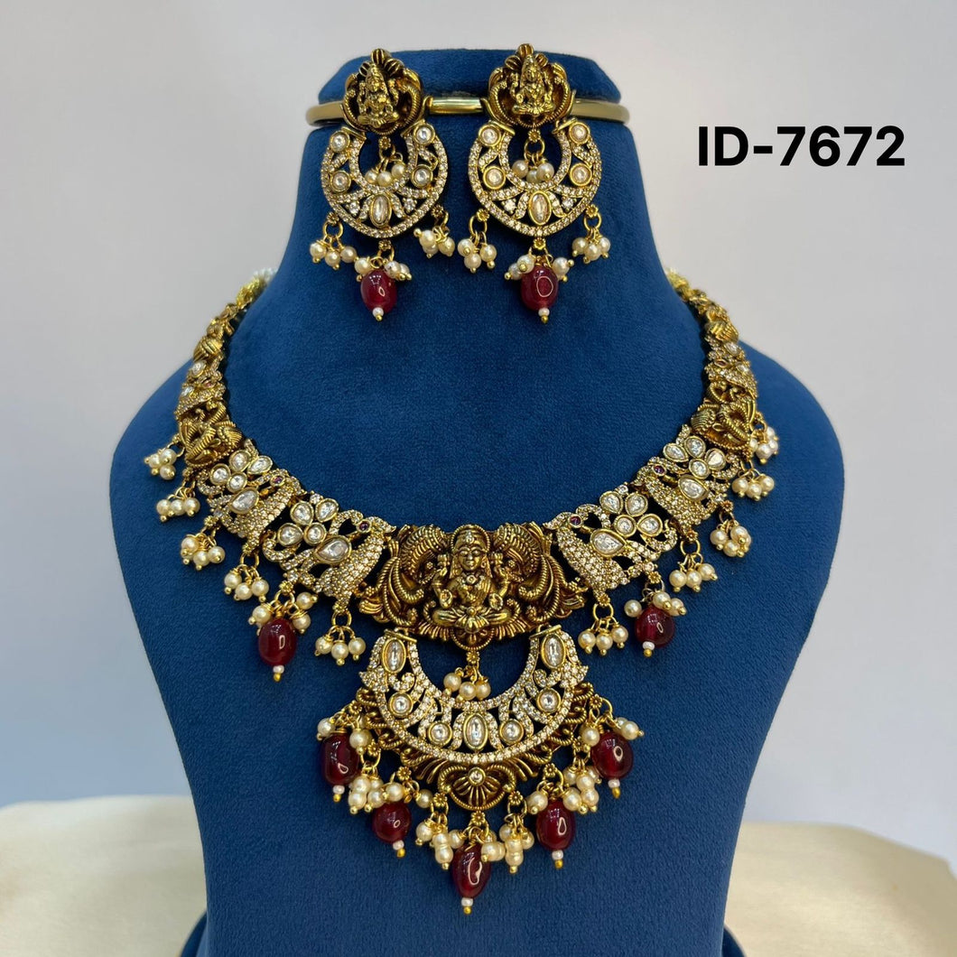 Nakshi Necklace set