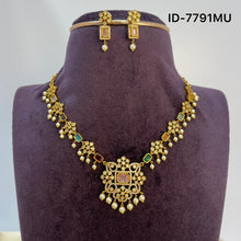 Load image into Gallery viewer, Victorian Necklace Set
