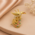 Antique Saree Pin