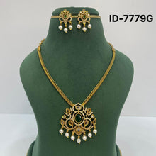 Load image into Gallery viewer, Antique Necklace Set

