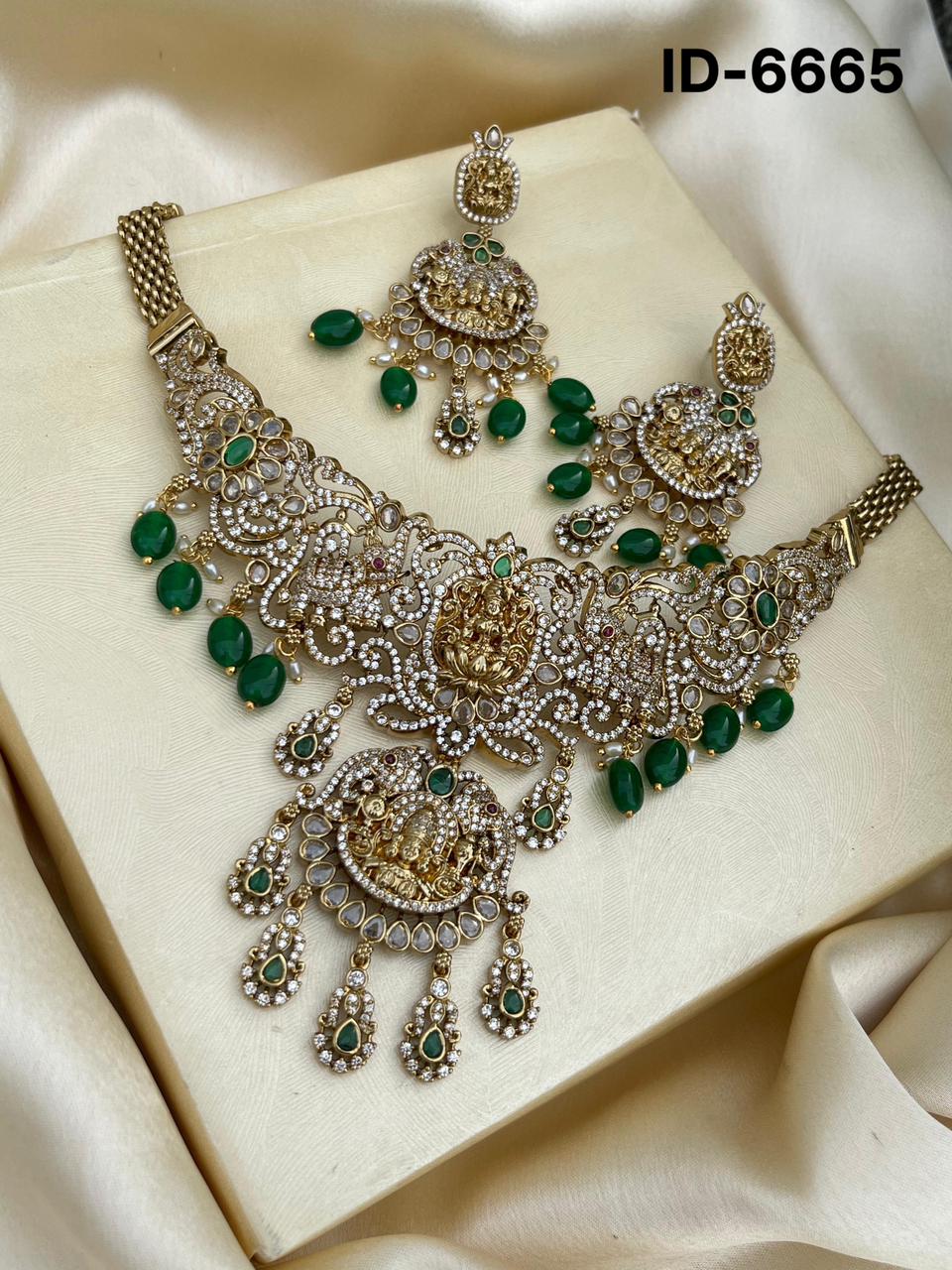 Victorian Choker Set