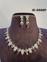 Load image into Gallery viewer, AD Necklace Set
