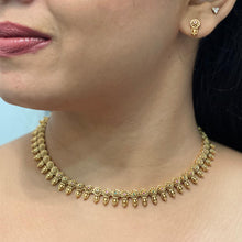 Load image into Gallery viewer, Nakshi Necklace set
